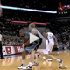 Illustration for article titled Matt Bonner Feels Like New Balance Failed Him Last Night